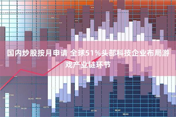 国内炒股按月申请 全球51%头部科技企业布局游戏产业链环节