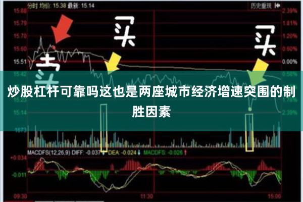 炒股杠杆可靠吗这也是两座城市经济增速突围的制胜因素