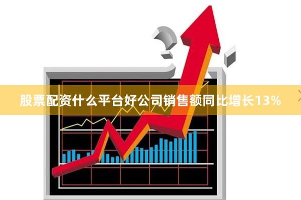 股票配资什么平台好公司销售额同比增长13%